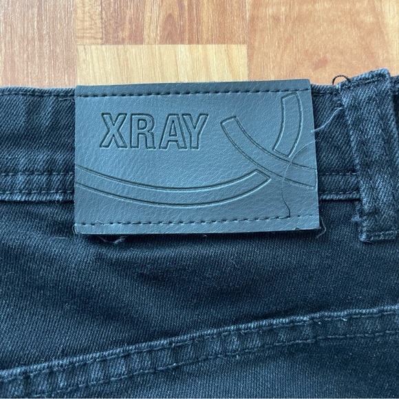 X-RAY Mens Slim Fit Stretch Jeans Size 36”x32” - Picture 10 of 10